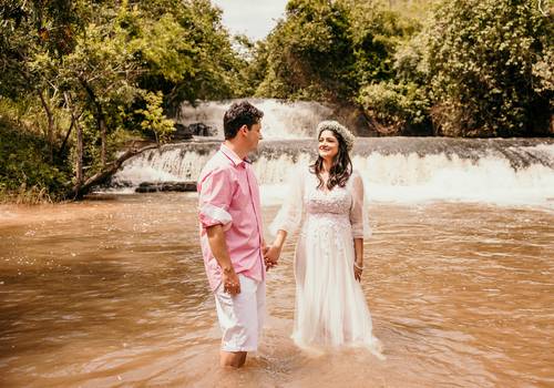 Pré-Wedding de Andressa e Ricardo