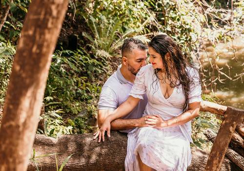 Pré-Wedding de Janaina e Erik 