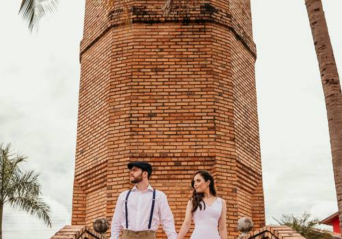 Pré-Wedding de Vivian e Thiago 