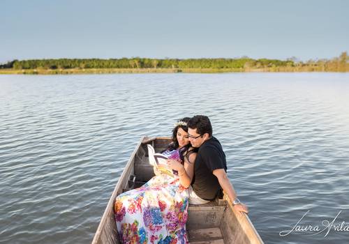 Ensaio Pré Casamento de Ensaio Fernanda e Walter