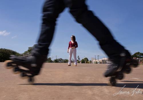 Ensaio Pré Casamento de Ensaio Sara e Jean