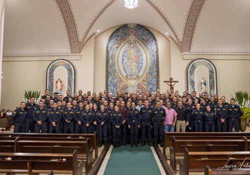 Formatura de Formatura Guarda Municipal de Dourados