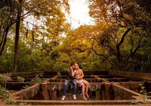 Ensaio Pré Casamento de Ensaio Cristiane e Cassio