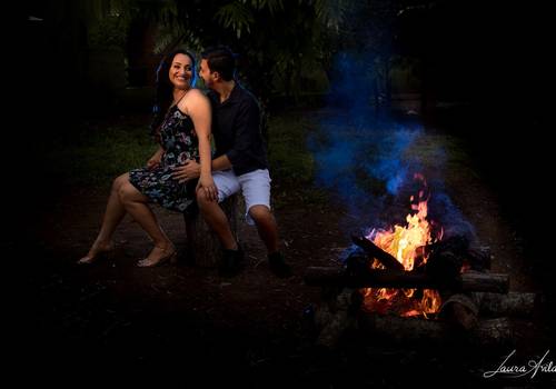 Ensaio Pré Casamento de Ensaio Gabrieli e Maicon