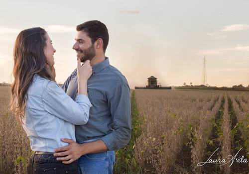 Ensaio Pré Casamento de Ensaio Gleice e Jean