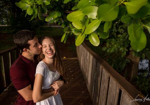 Ensaio Pré Casamento de Ensaio Tais e Marcio