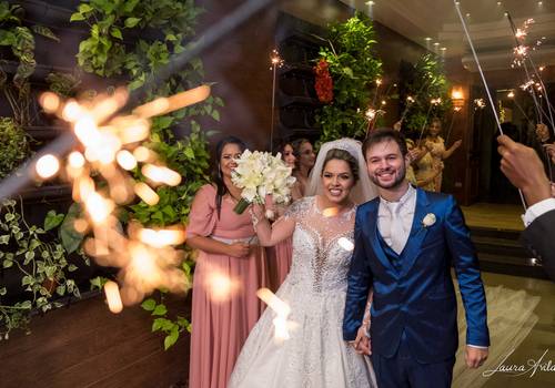 Casamentos de Casamento Giulia e Thiago