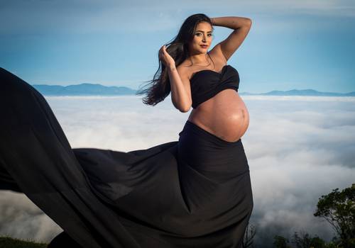 Ensaio Gestante de Ensaios de gestantes