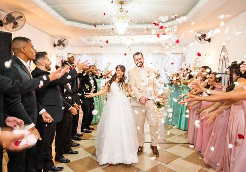 Casamento de Adasa e Oscar