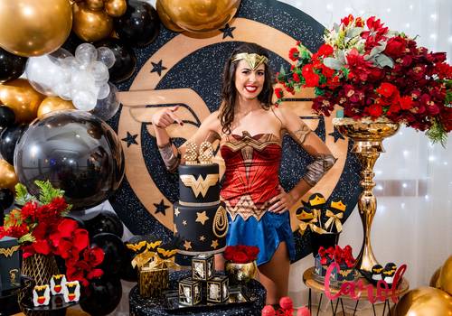 Aniversário de Carol 30 Anos