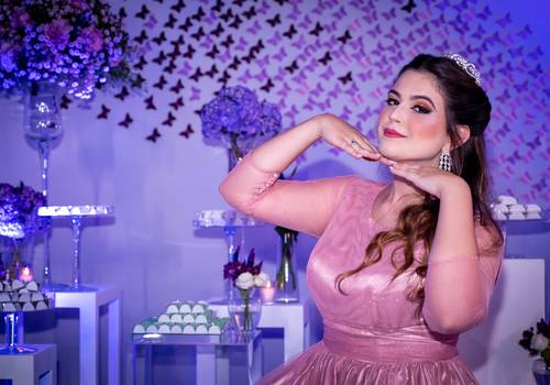 15 anos de Clara 15 Anos