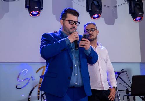 Eventos Corporativos de HR Log 5 Anos