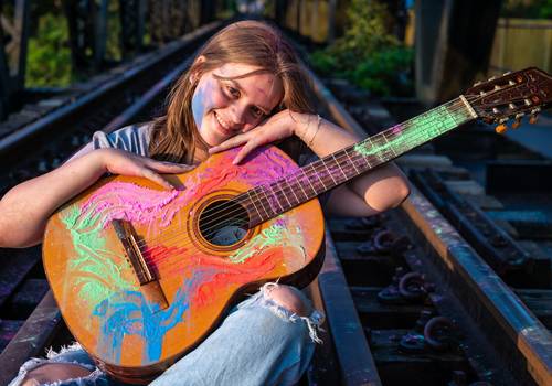 15 anos de Ensaio da Maria Eduarda