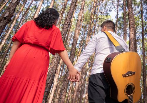 Casamento de Ensaio Gabi e Matheus