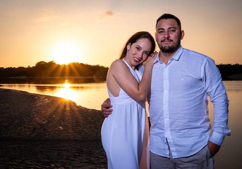 Casamento de Ensaio Rute e Ruan