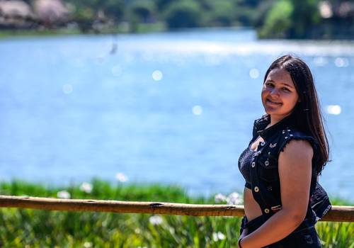 15 anos de Ensaio da Emily Paz