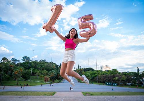 15 anos de Ensaio da Lara