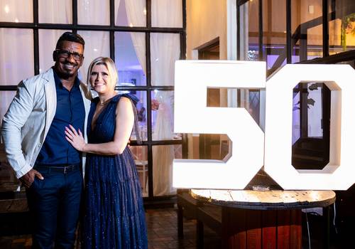 Aniversário de Susy 50 anos