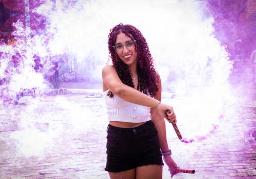 15 anos de Ensaio da Camily