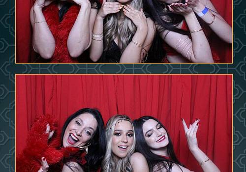 Cabine - aniversário de Maria Laura 17 anos