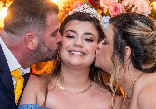 15 anos de 15 Anos da Marya Eduarda 