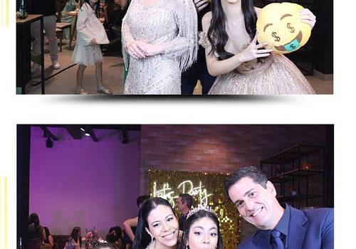 Totem - 15 Anos de Lara 15 anos