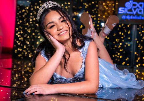 15 anos de 15 anos da Giovanna