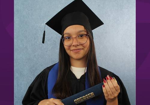 Formatura de Formatura Crescer