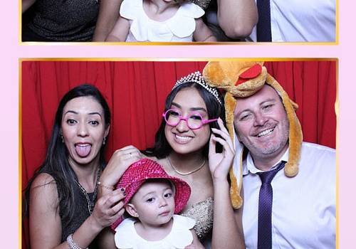 Cabine - 15 anos de Gabrielly 15 anos