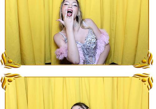 Cabine - 15 anos de Julia 15 anos 