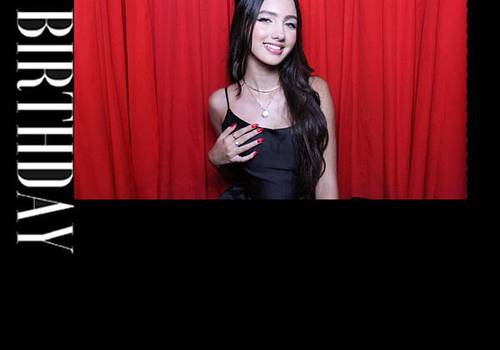 Cabine - 15 anos de Laura 15 a