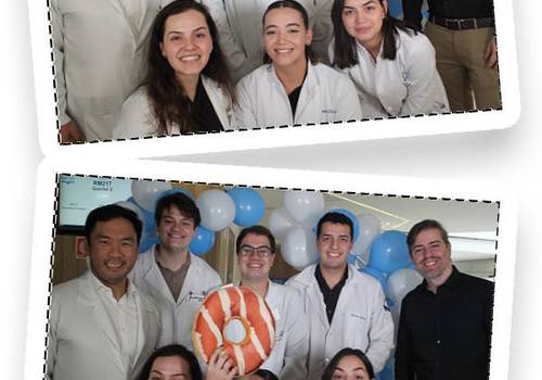 Eventos Corporativos de 57 Anos Hospital IFOR