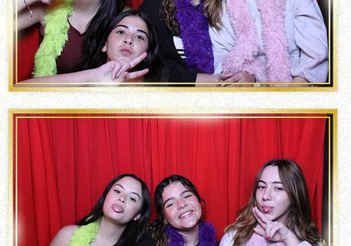 Cabine - 15 anos de Julia 15 anos 