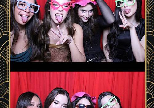 Cabine - 15 anos de Ana Julia 15 anos