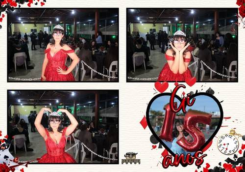 Totem - 15 Anos de Giovana 15 anos