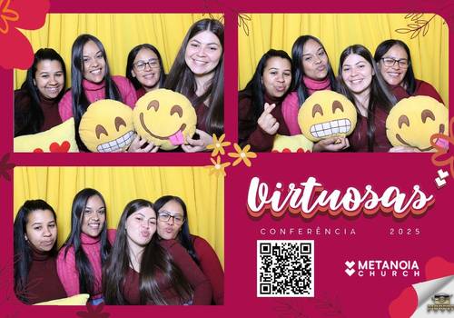 Eventos Corporativos de Conferência Virtuosas 2025