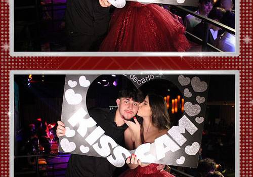 Totem - aniversário de Lara de Carlo 16 anos