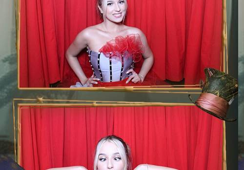 Cabine - aniversário de Maria Laura 18 anos