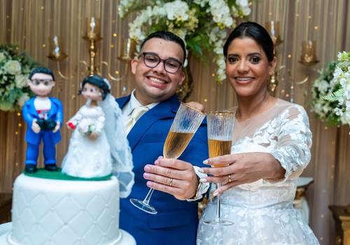 Casamento de Casamento de Nathalia e Samuel
