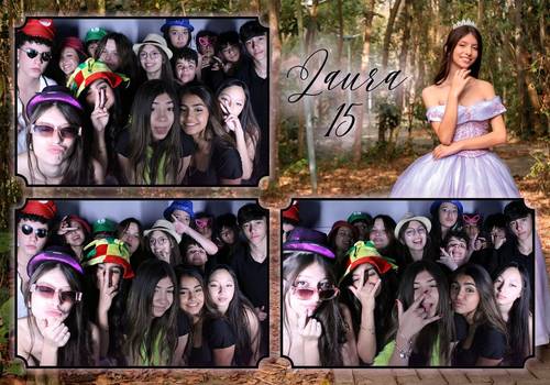 Totem - 15 Anos de Laura 15 anos
