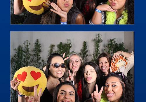 Eventos Corporativos de Rede D´or - Hosp São Luiz Anália Franco (confra 2025) (totem)