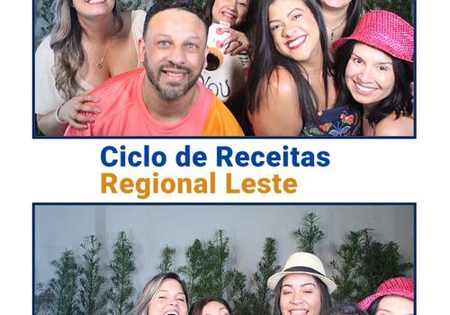 Eventos Corporativos de Rede D´or - Hosp Villa Lobos / Hosp Central do Tatuapé / Ciclo de Receitas (confra 2025) (totem)