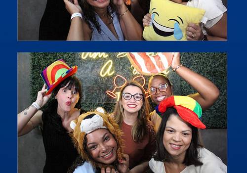 Eventos Corporativos de Rede D´or - Hosp São Luiz Alphaville (confra 2025) (totem)