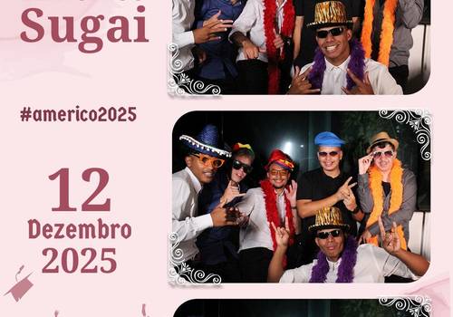 Formatura de Escola Estadual Américo Sugai