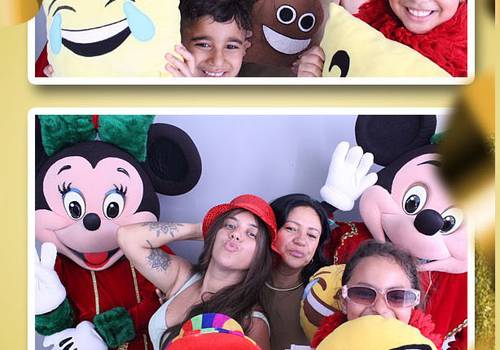 Formatura de Colégio Carvalho