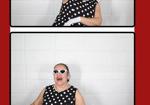 Totem - aniversário de Rose 60 anos