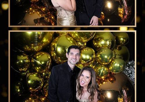 Totem - aniversário de Patricia De Carlo 50 anos