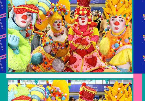 Eventos Corporativos de Purim 2026