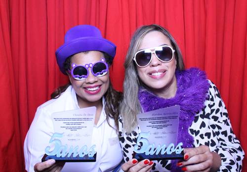 Eventos Corporativos de Troféu Tempo de Casa da Rede D’Or