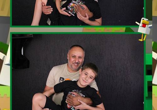 Totem - aniversário de Aniversário Miguel Pupo 9 anos